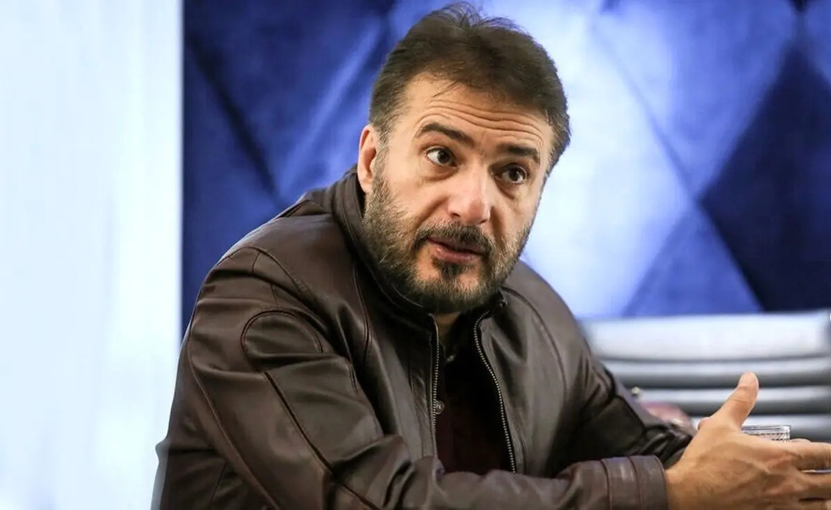 سید جواد هاشمی: احسان علیخانی شاگردم بود + فیلم