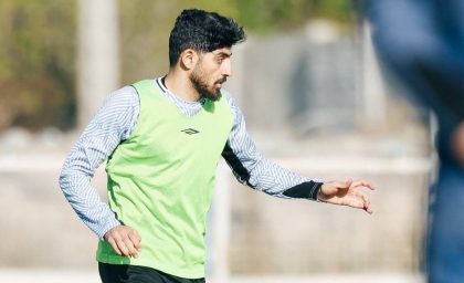 شاه ماهی پرسپولیس از تبریز می‌آید