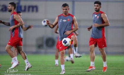 شاه ماهی پرسپولیس در نقل و انتقالات خیلی زود تسلیم شد!