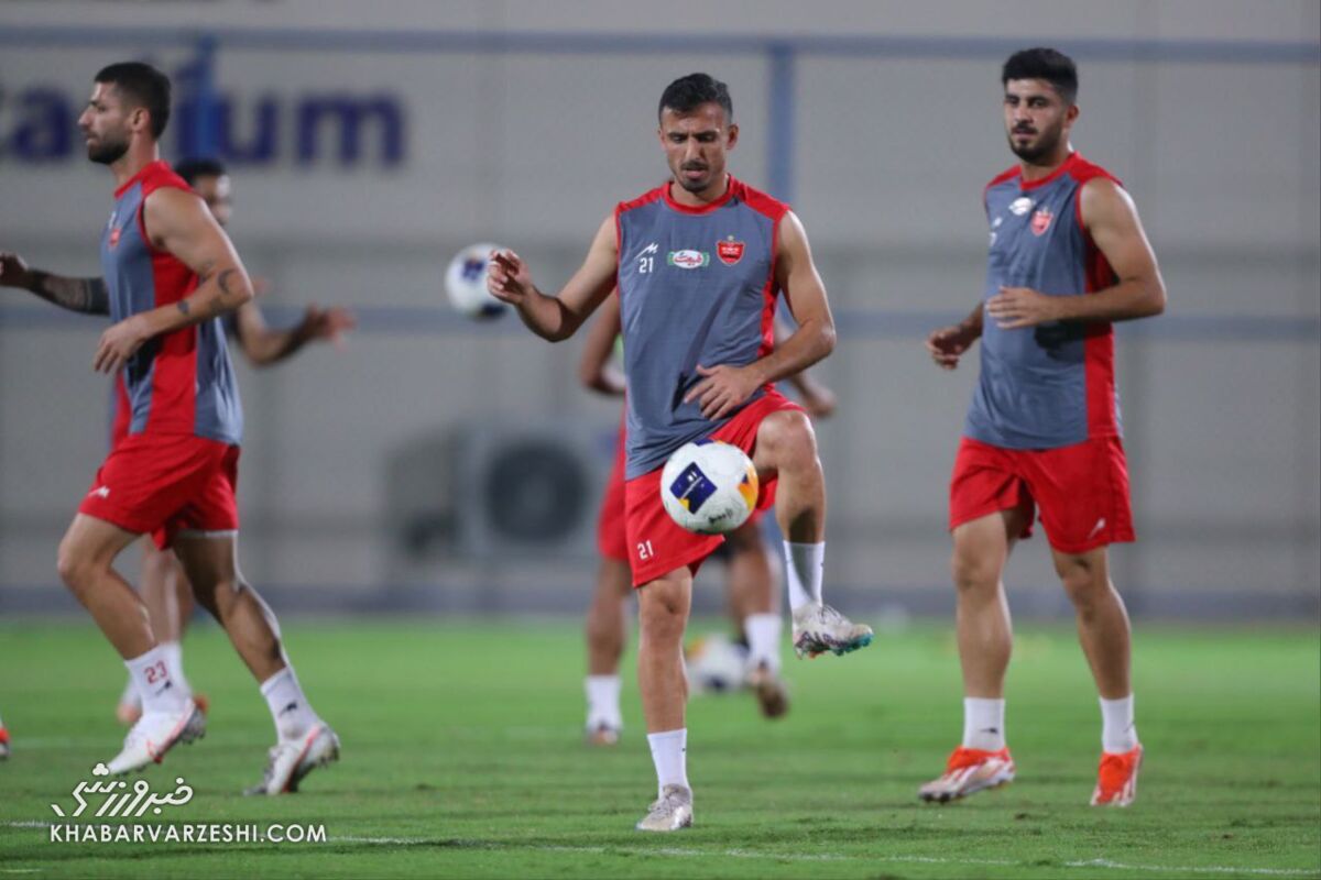 شاه ماهی پرسپولیس در نقل و انتقالات خیلی زود تسلیم شد!