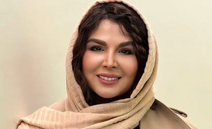 شهره سلطانی در سریال فوتبالی تلویزیون+فیلم