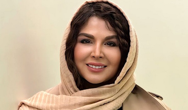 شهره سلطانی در سریال فوتبالی تلویزیون+فیلم