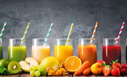 شیک موز و طالبی را برای تابستان درست کن+فیلم