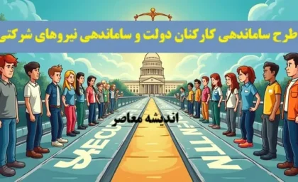 آغاز اجرای طرح جنجالی دولت / ساماندهی وضعیت شغلی کارمندان کلید خورد / منتظر اصلاحات گسترده باشید