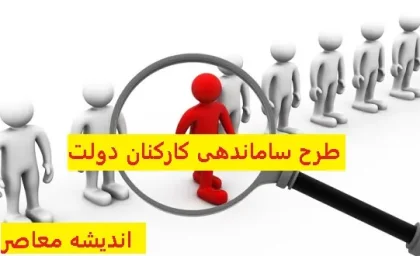 پایان بلاتکلیفی نیروهای شرکتی | طرح ساماندهی کارکنان دولت به کجا رسید؟ | خبر رسمی از مجلس دوازدهم
