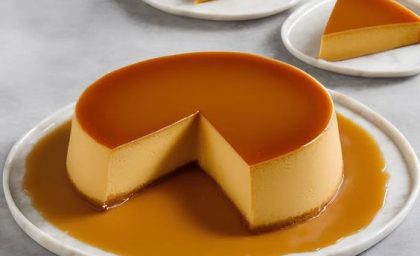 طرز تهیه دسر محبوب فرانسوی، کرم کارامل+فیلم