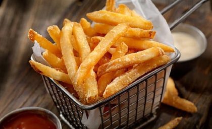 طرز تهیه سیب زمینی ویژه + فیلم