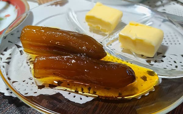 طرز تهیه مربای بادمجان خوشمزه + فیلم