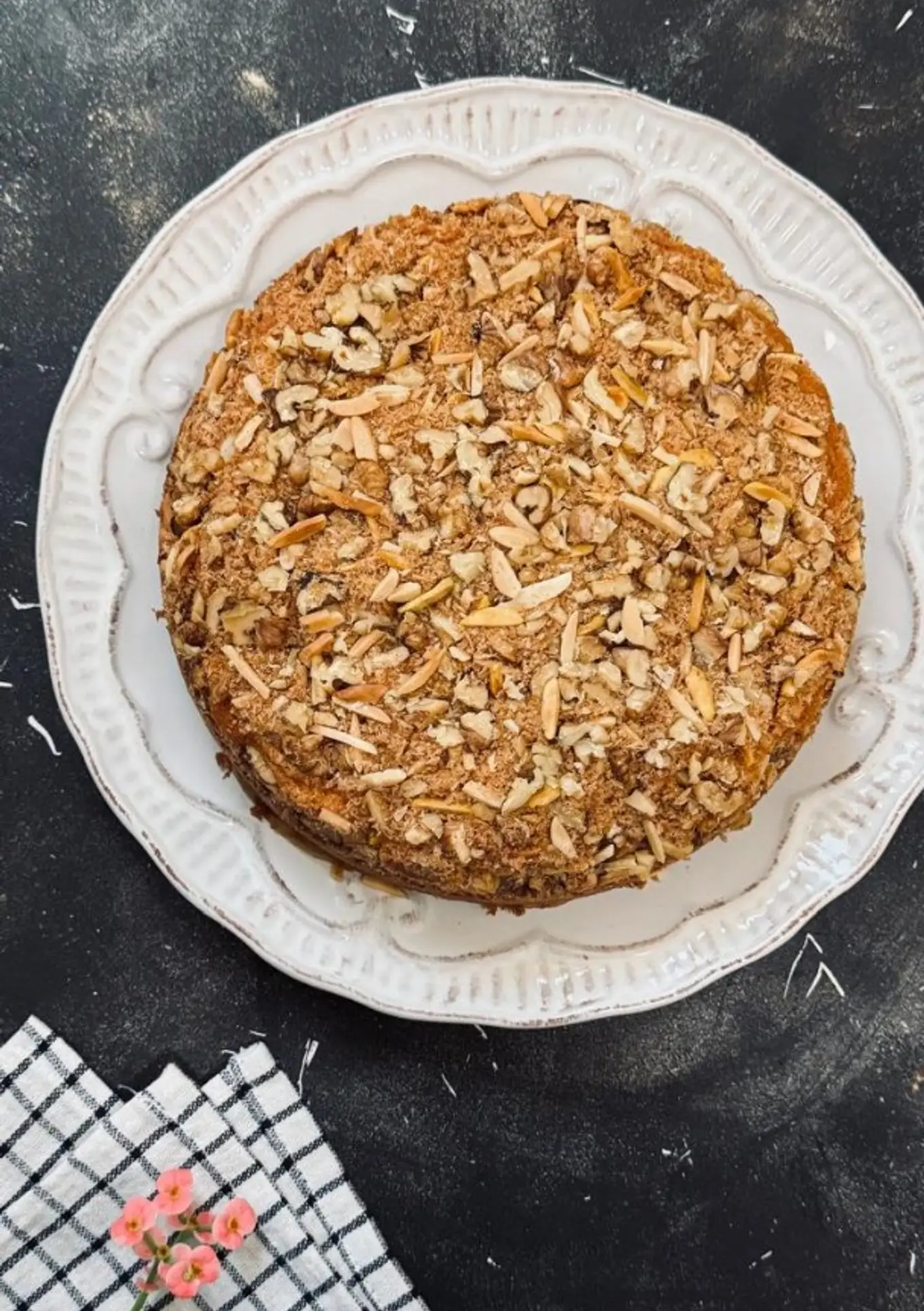 طرز تهیه کیک پراتیک خوشمزه + فیلم