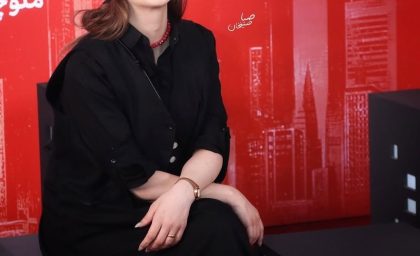ظاهر متفاوت نیلوفر پارسا در عکس جدید توجه کاربران را جلب کرد