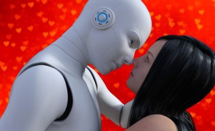عاشقانه بدون خطر: جذابیت روابط AI