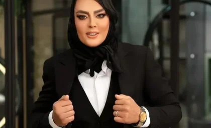 عصبانیت شهربانو منصوریان از تماس‌های عجیب اداره مالیات + فیلم