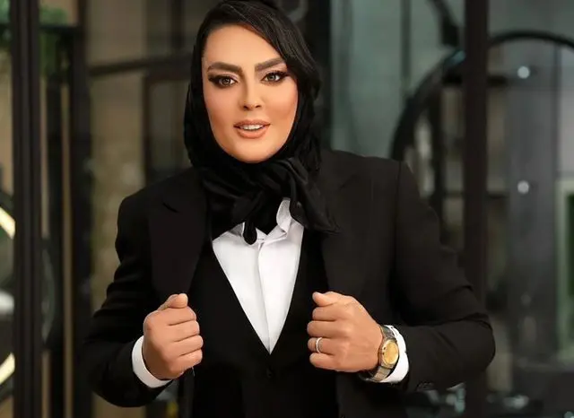 عصبانیت شهربانو منصوریان از تماس‌های عجیب اداره مالیات + فیلم