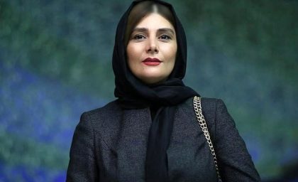 عکس پوری بنایی و هنگامه قاضیانی کنار هم