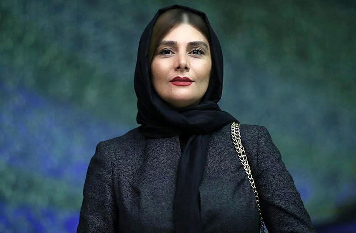 عکس پوری بنایی و هنگامه قاضیانی کنار هم