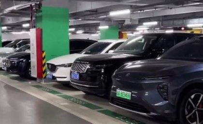 🅿️ فناوری جالب برای پیدا کردن ماشین در پارکینگ‌های بزرگ ژاپن