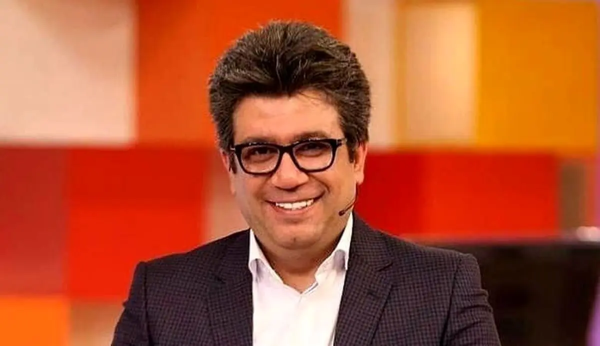 قاب دو نفره رضا رشید‌پور و دخترش وایرال شد + عکس