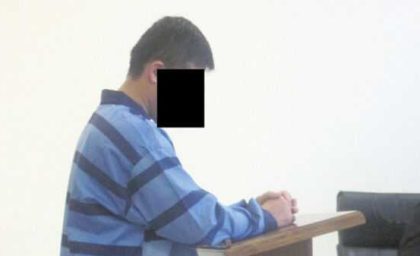 قتل خوفناک همسر جوان 20 ساله توسط شوهرش در بیابان های شاهرود+ ماجرا