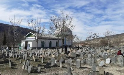 قبرستان تاریخی سفیدچاه: میراث ۱۲۰۰ ساله در مازندران