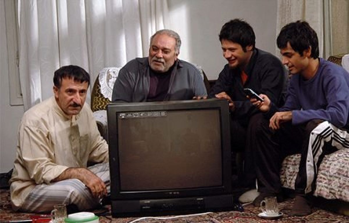 ماجرای کتک کاری علی صادقی در سریال سه در چهار+فیلم