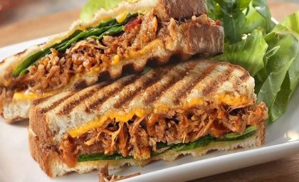 مرغ پنینی یه گزینه عالی واسه شام+فیلم