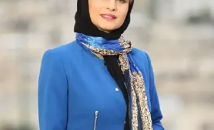 سریال او یک فرشته بود، مریم کاویانی را به اوج رساند+ بیوگرافی بازیگر مطرح