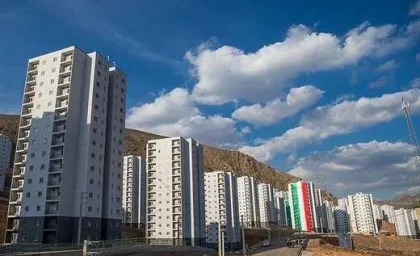 پروژه های نهضت ملی مسکن تهران به کجا رسیدند؟+ جزییات