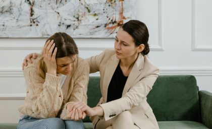 مهربانی را با مرزها برای ارتباطات سالم تر تمرین کنید