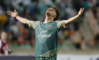 موافقت مهاجم جوان شمس‌آذر با پیشنهاد پرسپولیس