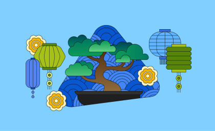 میراث آسیایی و اقیانوس آرام با Google را کاوش کنید