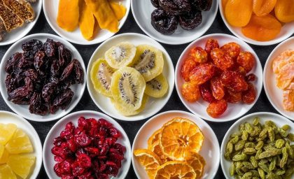 میوه‌های خشک به جای دارو | قدرتمندترین مواد طبیعی برای سلامتی !