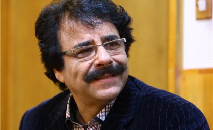 ناراحتی علیرضا افتخاری از احمدی نژاد در فضای مجازی سوژه شد+فیلم