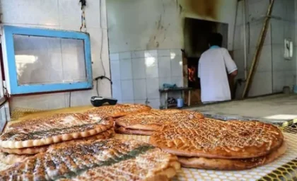 گرانی نان در را است؟/ صرفه جویی در مصرف گندم