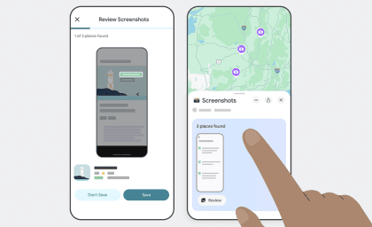 نحوه استفاده از ویژگی های جمینی Google Maps که باعث ذخیره تصاویر شما می شود