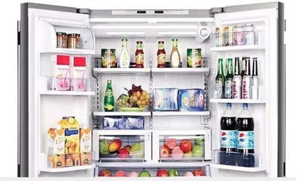 نکات طلایی برای نگهداری صحیح مواد غذایی در یخچال