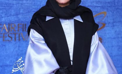 👗 نگاهی به استایل ستاره پسیانی در مراسم اکران “زیبا صدایم کن”