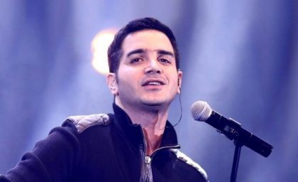 واکنش جالب محسن یگانه به درخواست اجرای مجدد آهنگ در کنسرت + فیلم