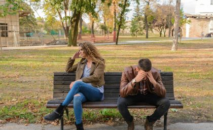 وقتی عصبانیت به عنوان خیانت بیان می شود