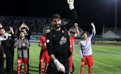 پرسپولیس، پرونده بیرانوند را به «CAS» می‌برد؟