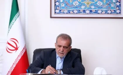 پادشاه عمان پزشکیان را به مسقط دعوت کرد+ جزییات سفر مهم و سرنوشت ساز