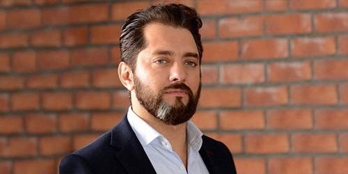 پست عاشقانه بهرام رادان برای پسرش + عکس