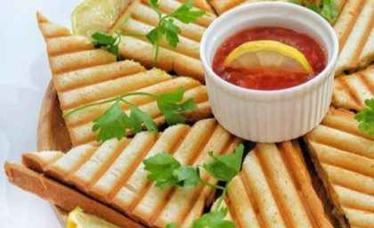 پیش‌غذایی که دنیا را شگفت‌زده کرد؛ طرز تهیه اسنک محبوب ۸ مارس