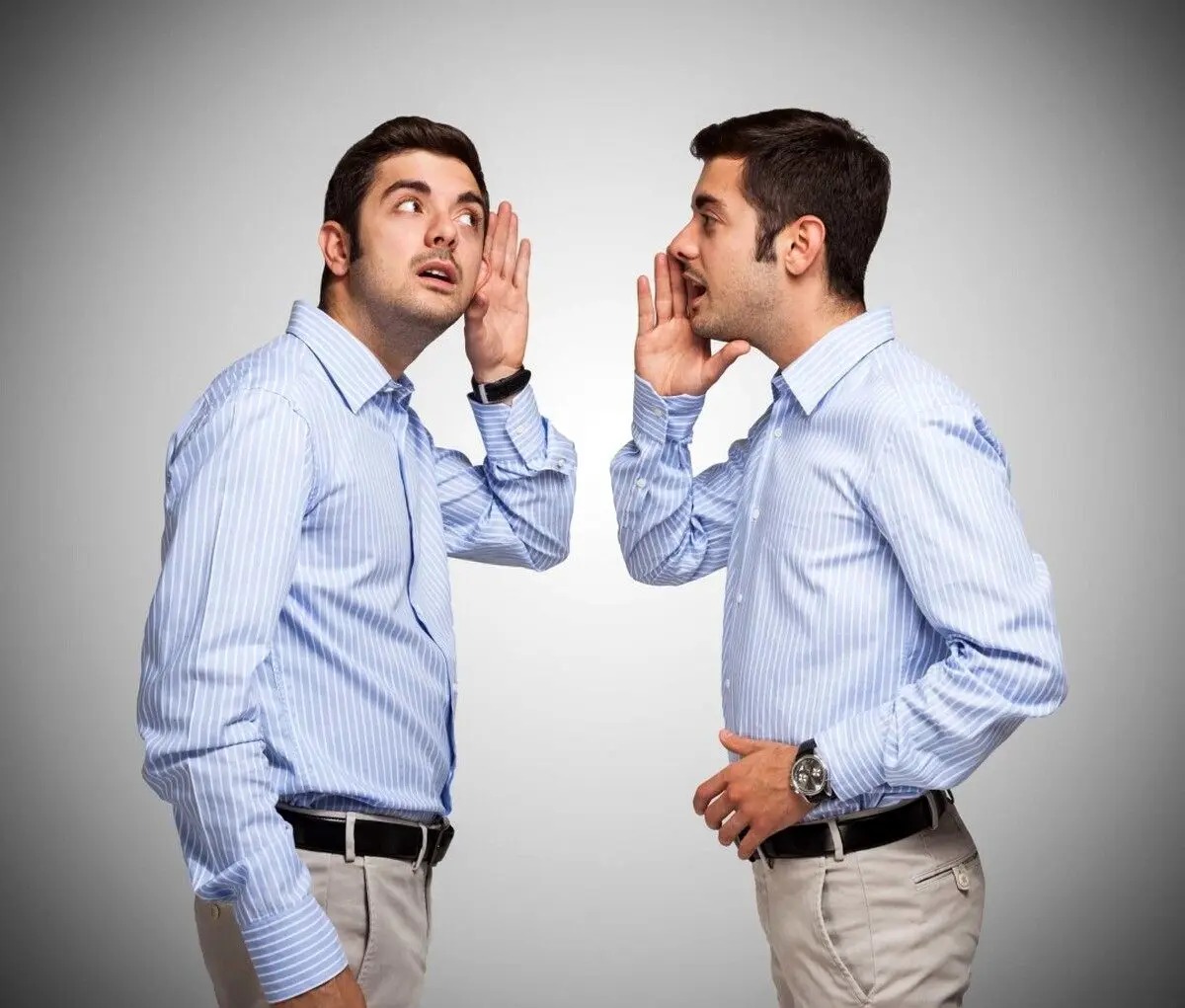 چرا صحبت کردن با خود مفید است؟