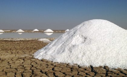 چرا نمک دریا گزینه‌ی مناسبی برای آشپزی محسوب نمی‌شود؟