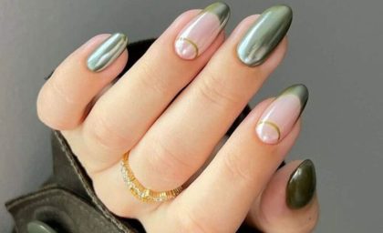 چند ایده جذاب و هنرمندانه برای طراحی ناخن+فیلم
