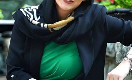 چهره متفاوت فریبا نادری در جدیدترین عکس منتشر شده
