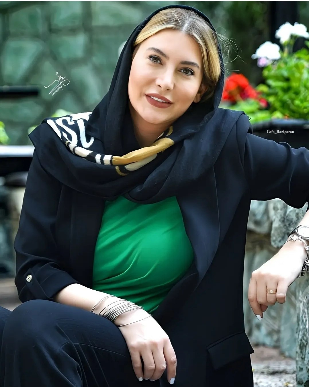 چهره متفاوت فریبا نادری در جدیدترین عکس منتشر شده