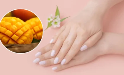 🌟 چگونه انبه می‌تواند پوست شما را شاداب و پاکیزه نگه دارد؟