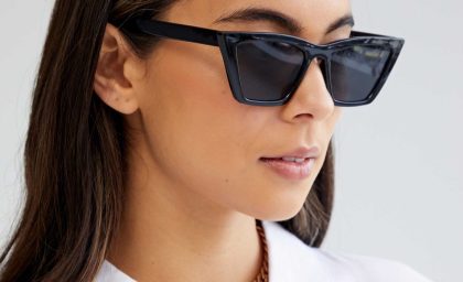 چگونه عینک آفتابی مناسب انتخاب کنیم؟