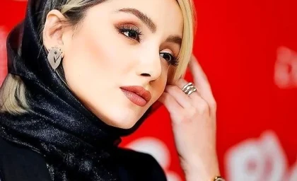 ژست‌های جذاب نازنین بیاتی را از دست ندهید + عکس